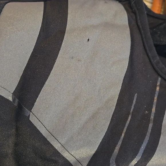 Rubies Darth Vader kids costume Sz M - Picture 8 of 11